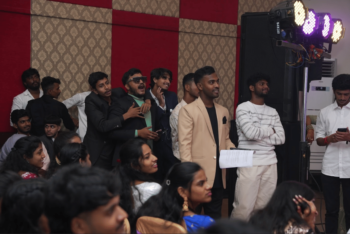 New Science College Hyderabad Freshers Party photo 12